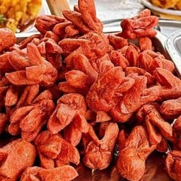 ลูกชิ้นทอด กวงเฮง