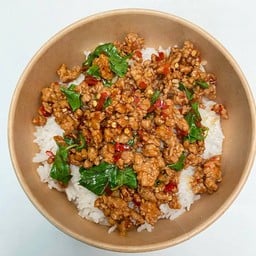 ครัวมงคล อาหารตามสั่ง