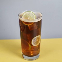 Iced Honey & Lime Americano