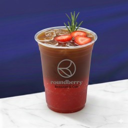 กาแฟสตรอเบอร์รี่