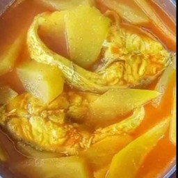 แกงส้มปลากะมะละกอ