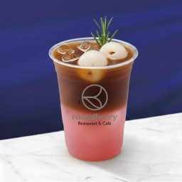 กาแฟลิ้นจี่