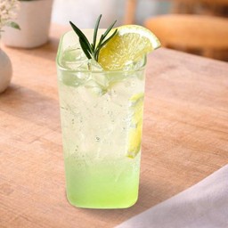 แอปเปิ้ลโซดา ( Iced Green Apple Soda )