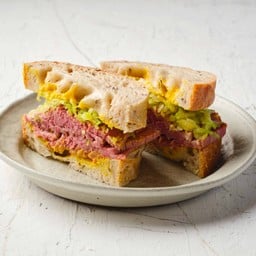 Corned Beef & Rye