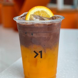 Cocoa X Orange