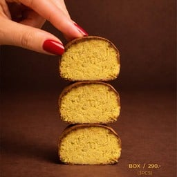 The Viral Nama Choc Ball (3 PCS)