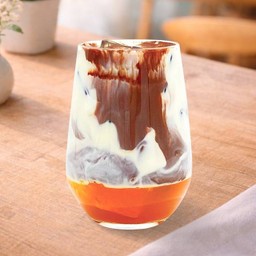 โกโก้ส้ม ( Iced Cocoa Orange )