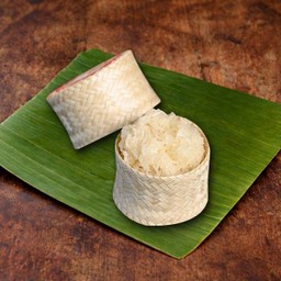 ข้าวเหนียว ( Sticky Rice )