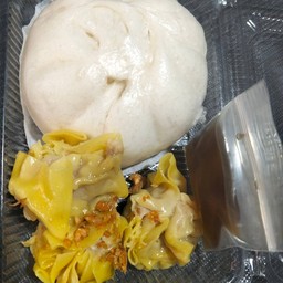 ชุด เปาหมู+จีบ