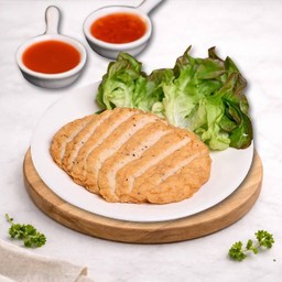 หมูยอญวนทอด ( Moo Yor Tod )