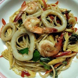 อาหารจานเดียวรสเด็ด