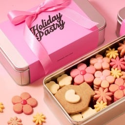 [FESTIVE] Bouquet of Love Cookies Box