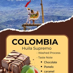 COLOMBIA Huila