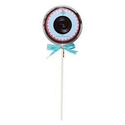 Lollipop Dark Chocolate