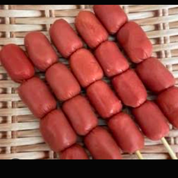 ไส้กรอกแดง