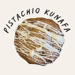 Pistachio Kunafa