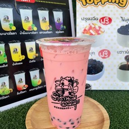นมแตงโม