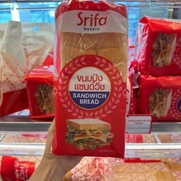 ขนมปังแซนด์วิช (ไม่สไลด์) 480 กรัม