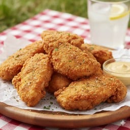 Day off ไก่ทอดไร้กระดูก