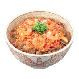 ข้าวหน้าเนื้อเอบิชิลลี่