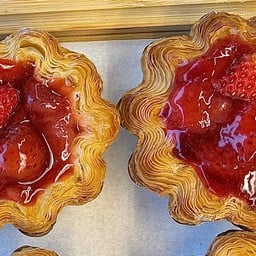 Queen Butter Homemade Bakery ปั้มน้ำมัน ปตท.พระราม 2 ขาออก