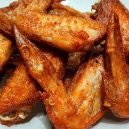 ปีกไก่ทอด