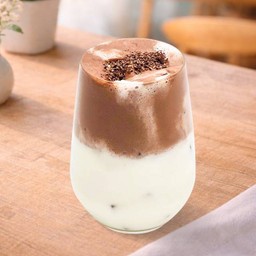 ช็อกโกแลตลาเต้ ( Chocolate Latte )