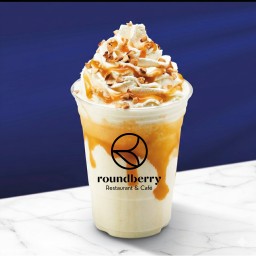 Caramel Milkshake