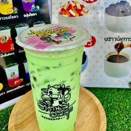 นมแคนตาลูป