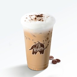 คาปูชิโน่เย็น (IcedCappuccino)