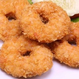 ทอดมันกุ้ง