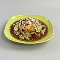 ส้มตำหลวงพระบาง