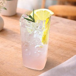 ลิ้นจี่โซดา ( Lychee Soda )