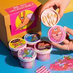 Will You Be My Valentine's - Full Set 5 รสชาติ (85g)