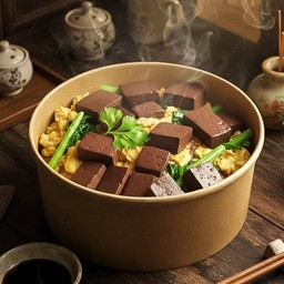 ข้าวแห้งเลือดล้วน