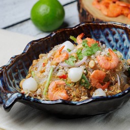 ยำวุ้นเส้นโบราณ