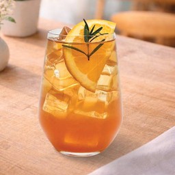 ชาส้ม ( Iced Orange Tea )