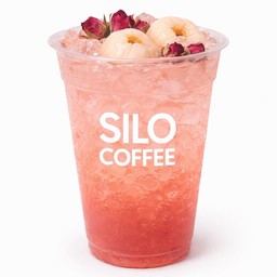 กุหลาบลิ้นจี่โซดา