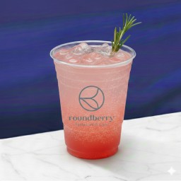 สตรอเบอร์รี่ โซดา