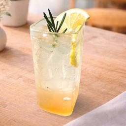 พีชโซดา ( Peach Soda )