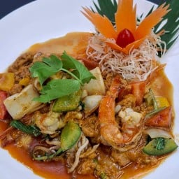 สวนผักบ้านบางมด