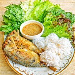 เมี่ยงหมูสามชั้น เมี่ยงปลาทู เมี่ยงกุ้ง 👑 นางพญาเมี่ยงแซ่บ 🌶️