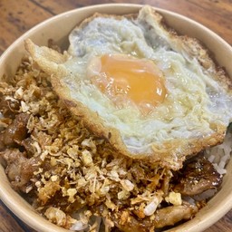 หมูกระเทียม สูตรเฮีย