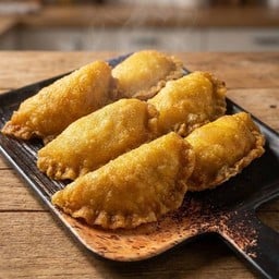 เกี๊ยวเน้นเน้น (ทอด,ต้ม)