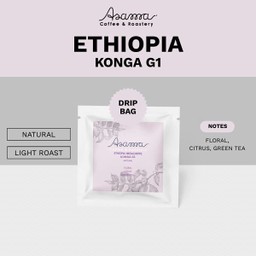 Ethiopia konga G1(1bag)