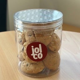 Almond Chocolate Chip Cookies