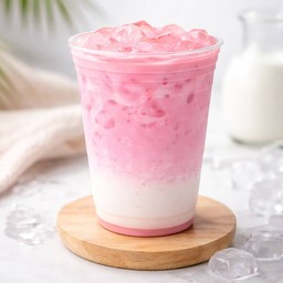 Pink Milk Bliss (นมชมพู)