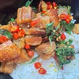 ครัวสายรุ้ง (ตำ/ยำ/ผัด)