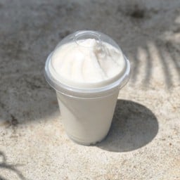 นมสด ปั่น