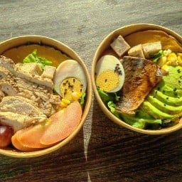 ผักฉ่ำ อาหารคลีน